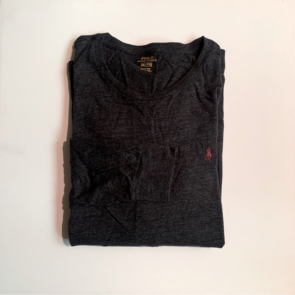 Men’s Polo Ralph Lauren Long Sleeve Tee